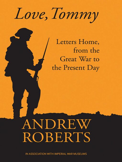 Title details for Love, Tommy by Andrew Roberts - Available